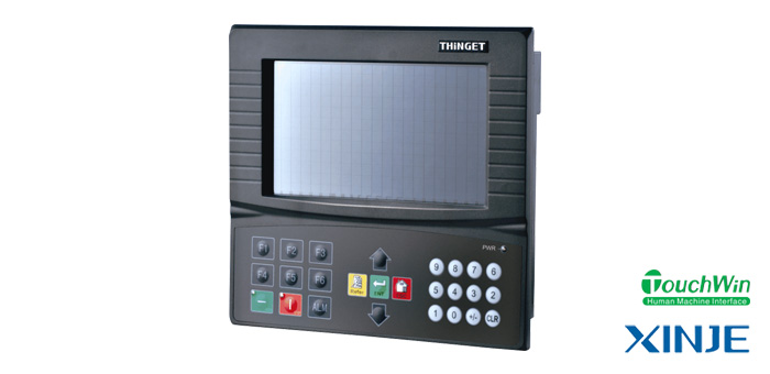 HMI TouchWin Panel de Operación MP760