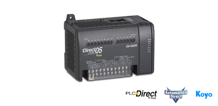PLC DirectLOGIC-Koyo DL05