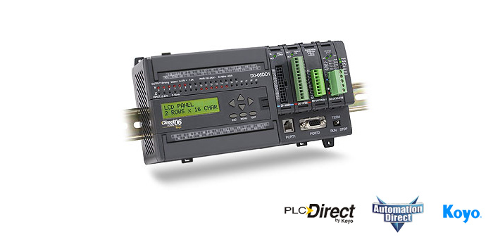 PLC DirectLOGIC - Koyo DL06